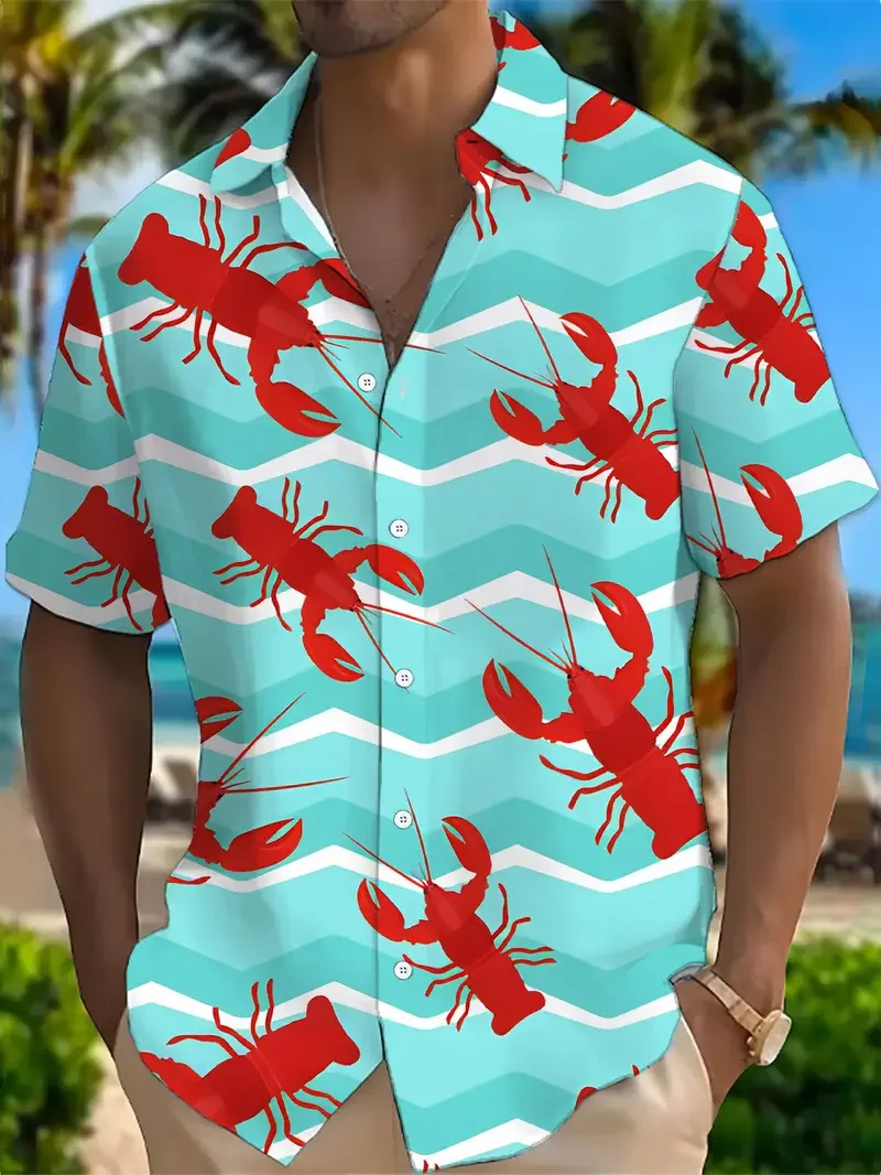 Camisa Hawaiana Aloha con Esta - Vintage Hawaiian Floral Shirt reseña y precio
