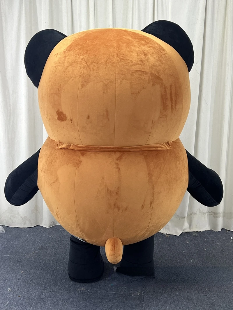 Disfraz de Mascota Inflable de - Suits reseña y precio