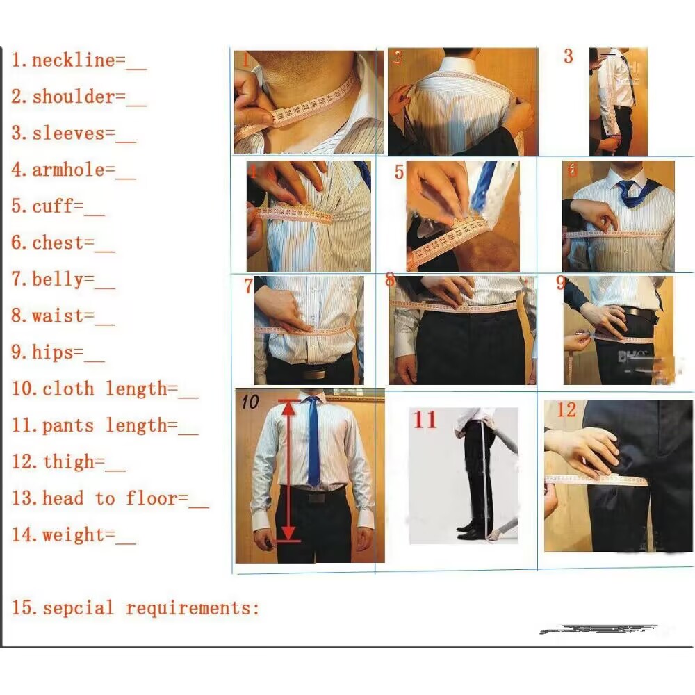 Traje de dos piezas para mujer - Mandarin Collar Formal Shirt Slim Fit reseña y precio