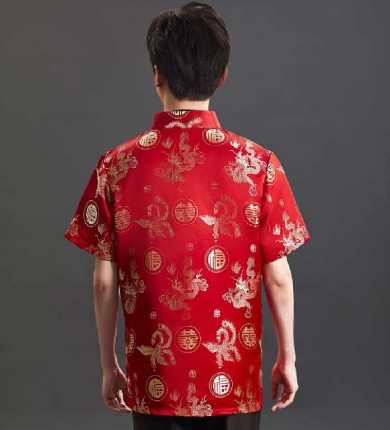 Nueva camiseta de satén con bo - Mens Satin Silk Dress Shirt reseña y precio