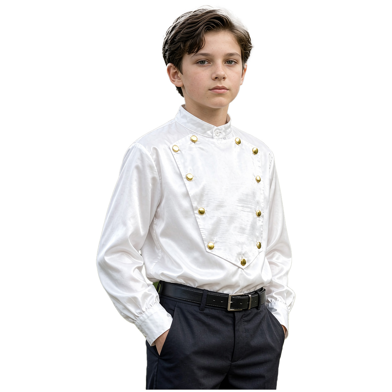 # Camisa Renacentista 6-16, Di - Shirts reseña y precio