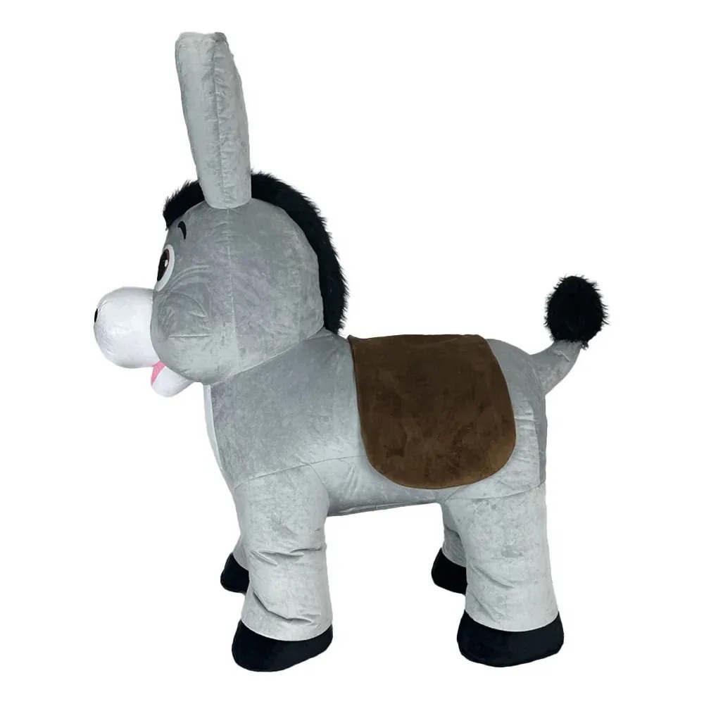 Disfraz de Mascota de Burro In - Suits reseña y precio