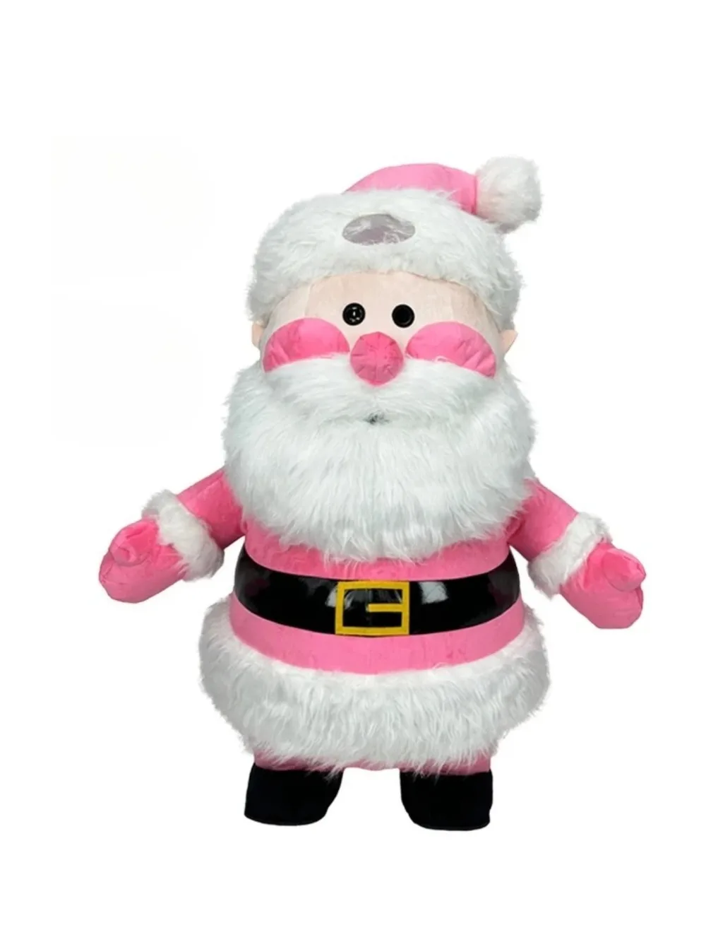 Disfraz Inflable de Papá Noel  - Suits reseña y precio