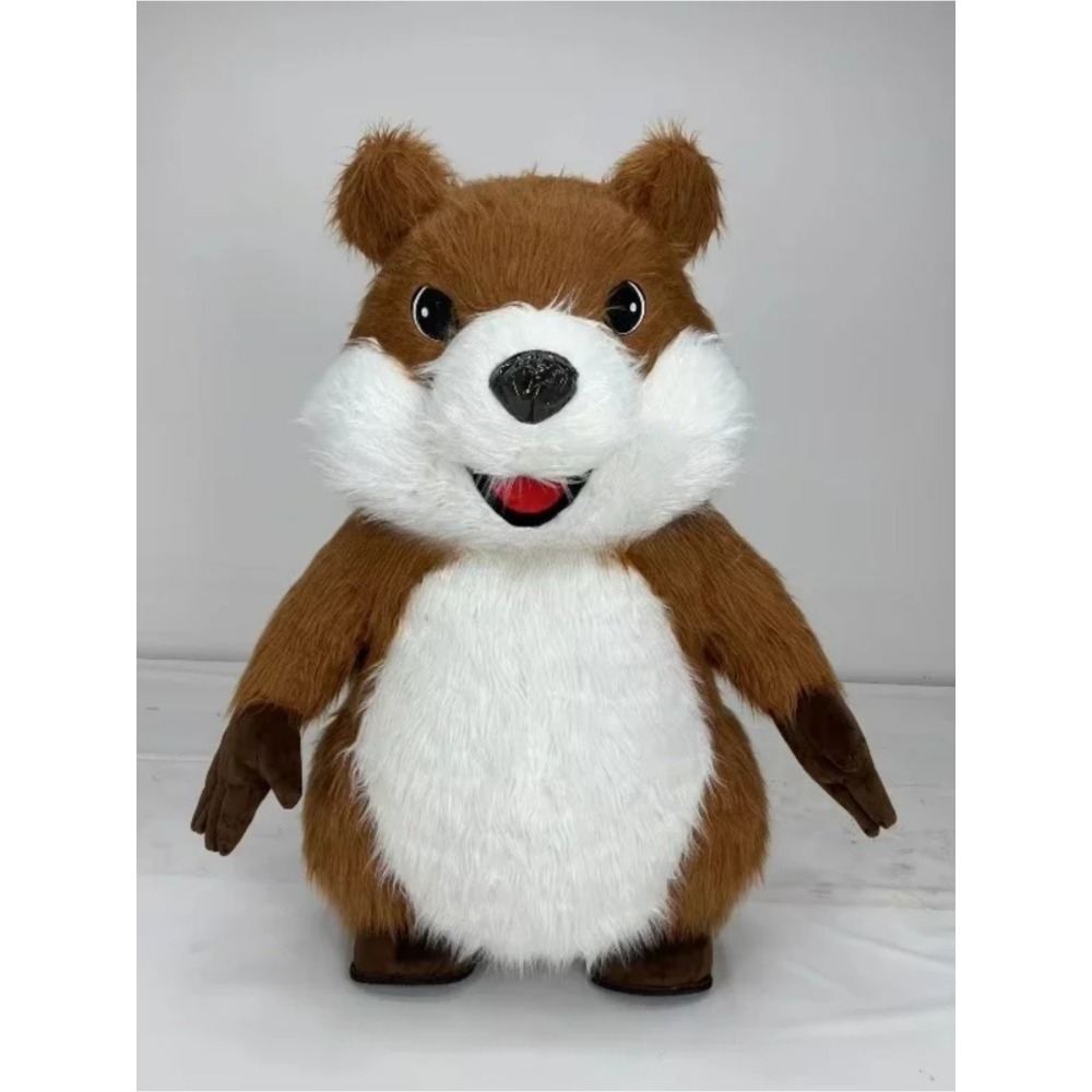 Disfraces de Mascota de Ardill - Suits reseña y precio