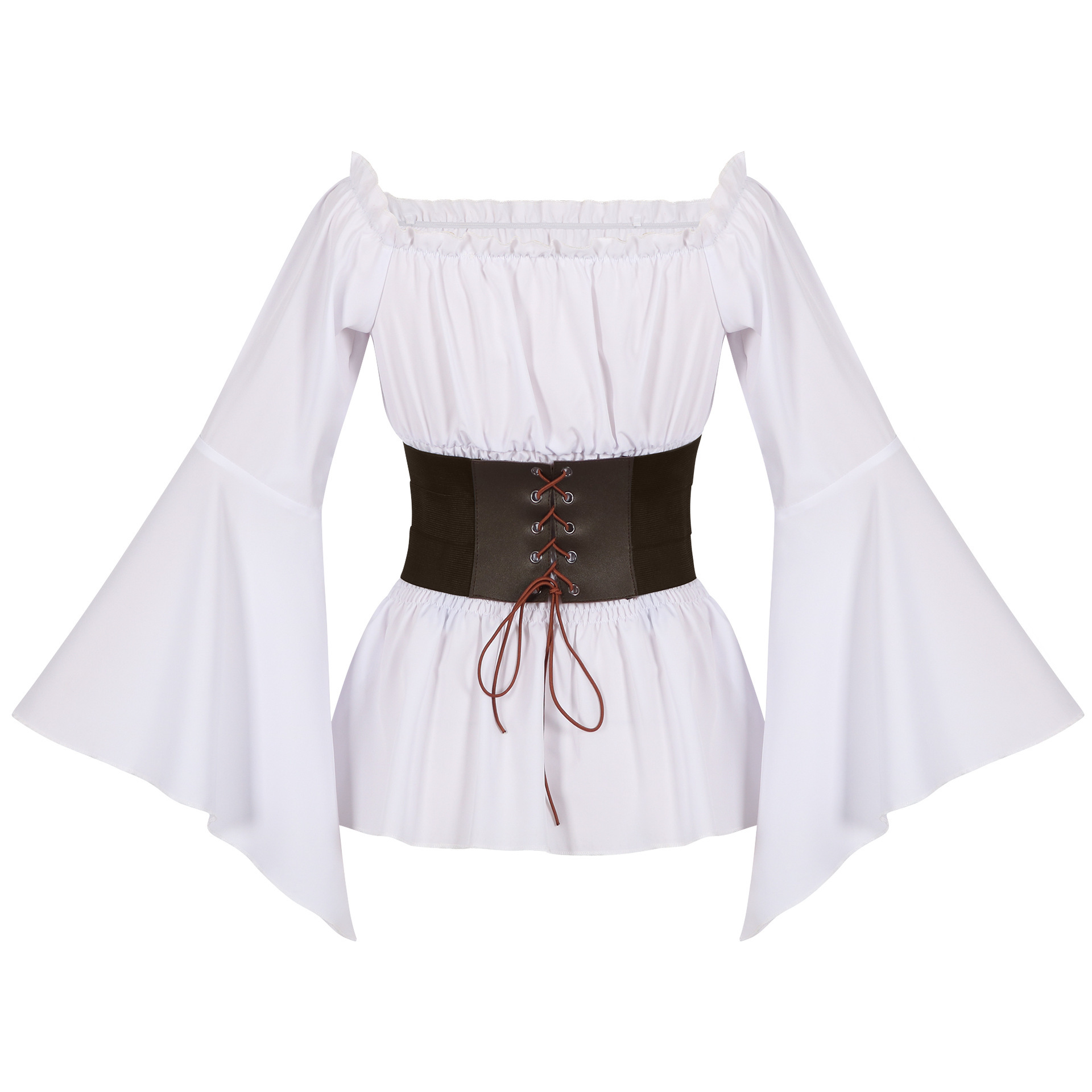 Camisa Pirata Medieval Victori - Shirts reseña y precio