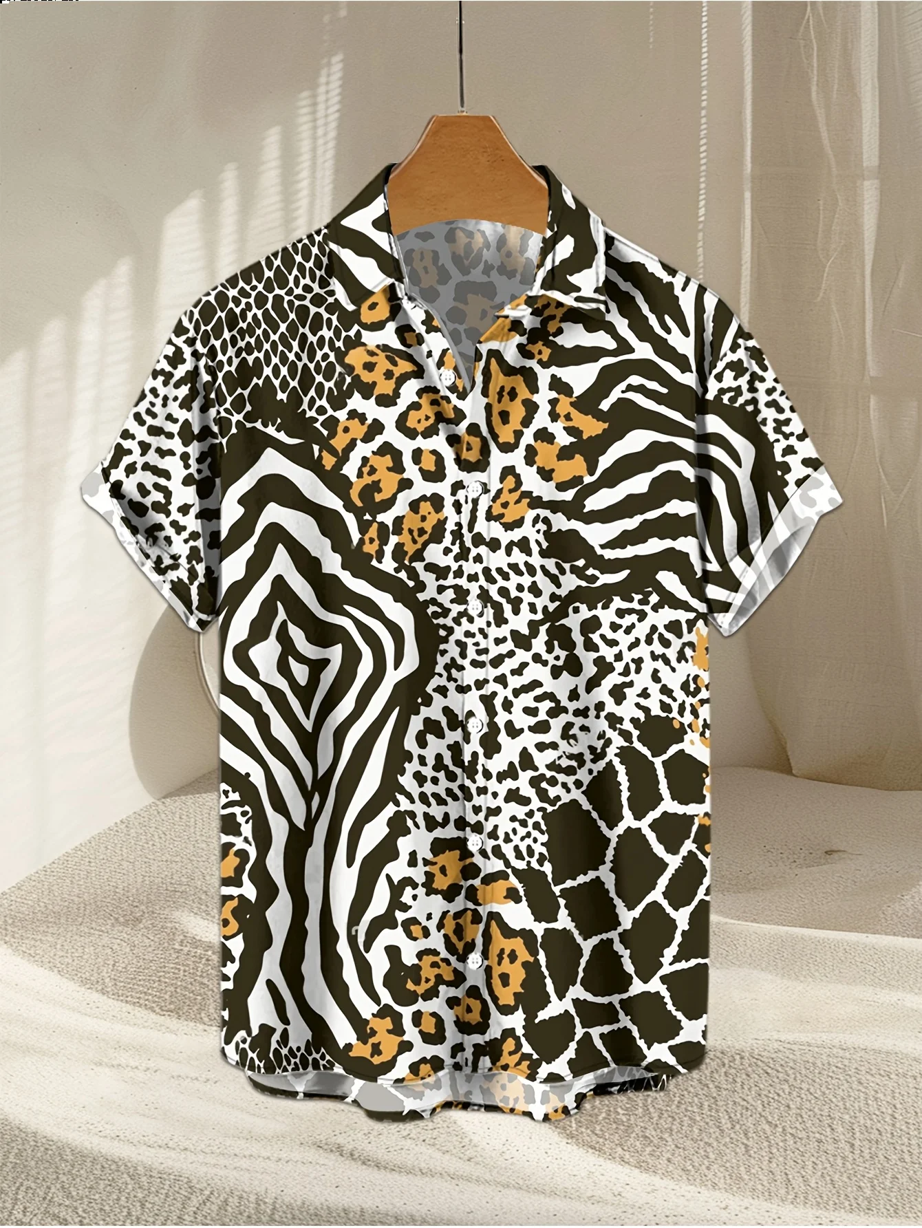 Camisas Hawaianas con Estampad - Vintage Hawaiian Floral Shirt reseña y precio