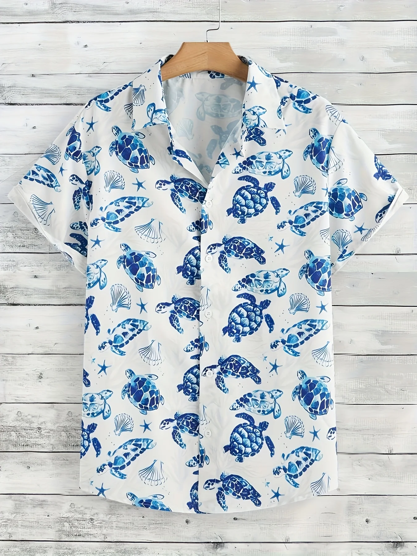 Camisas Hawaianas con Estampad - Vintage Hawaiian Floral Shirt reseña y precio